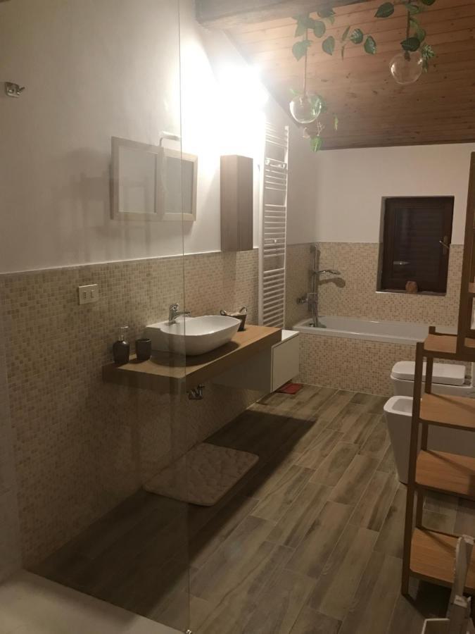 B&B I Colli Di Bergamo Alta Valbrembo Экстерьер фото