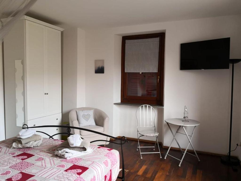 B&B I Colli Di Bergamo Alta Valbrembo Экстерьер фото