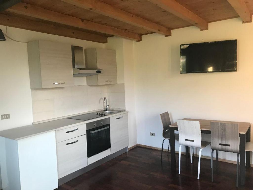 B&B I Colli Di Bergamo Alta Valbrembo Экстерьер фото