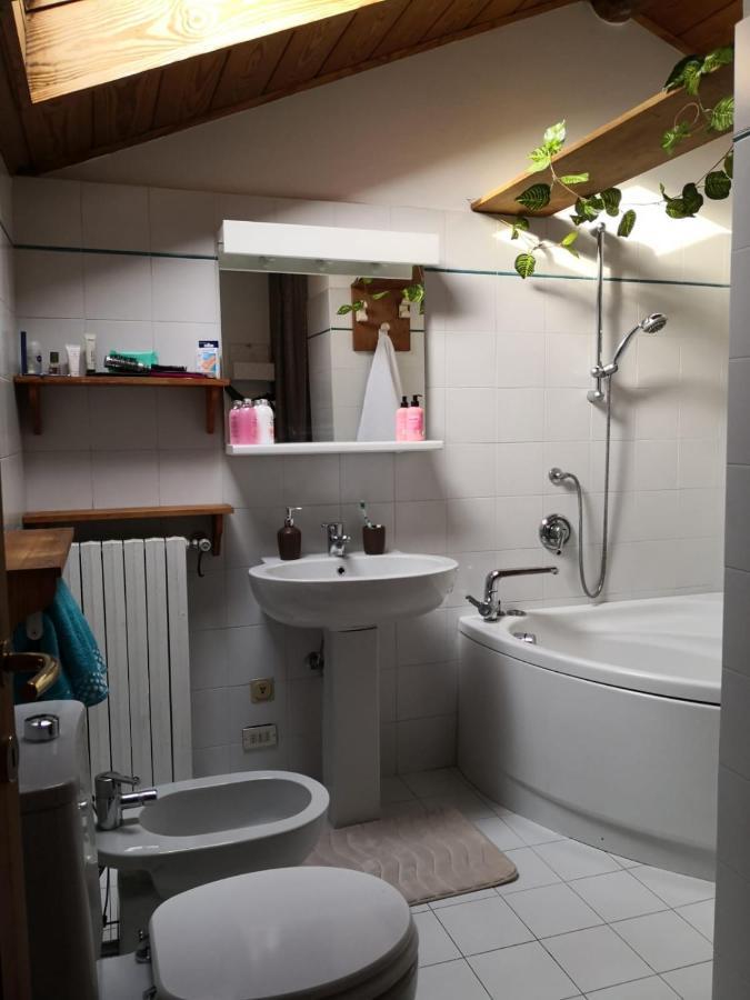 B&B I Colli Di Bergamo Alta Valbrembo Экстерьер фото