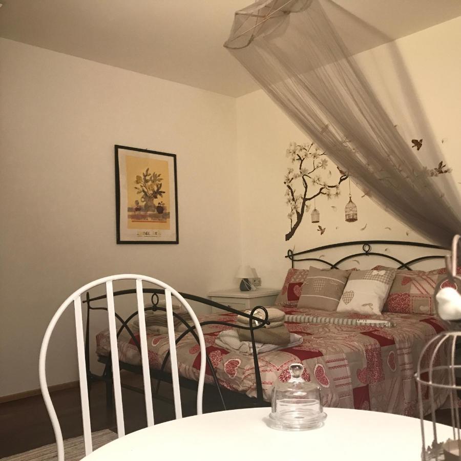 B&B I Colli Di Bergamo Alta Valbrembo Экстерьер фото