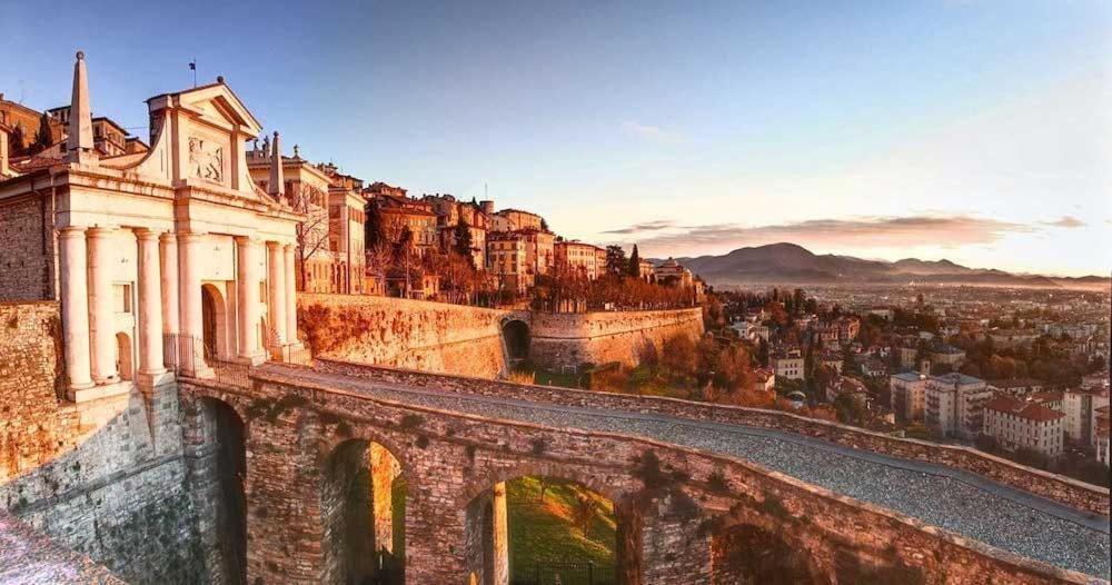 B&B I Colli Di Bergamo Alta Valbrembo Экстерьер фото