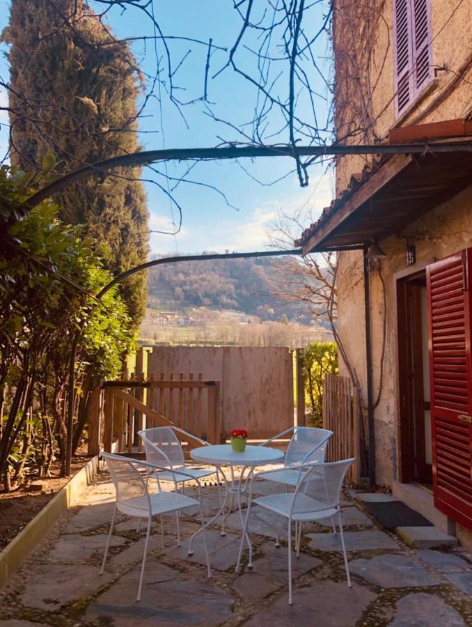 B&B I Colli Di Bergamo Alta Valbrembo Экстерьер фото
